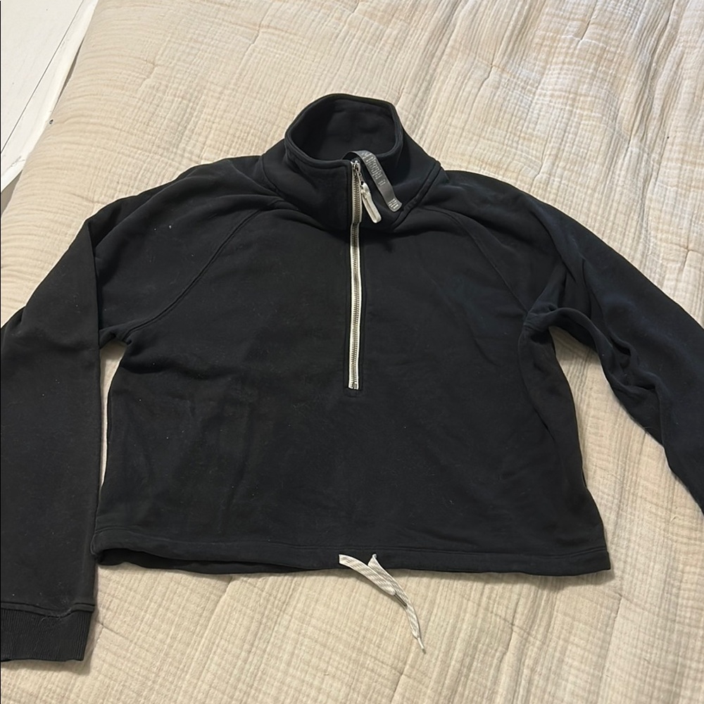 Vuori Sedona half zip